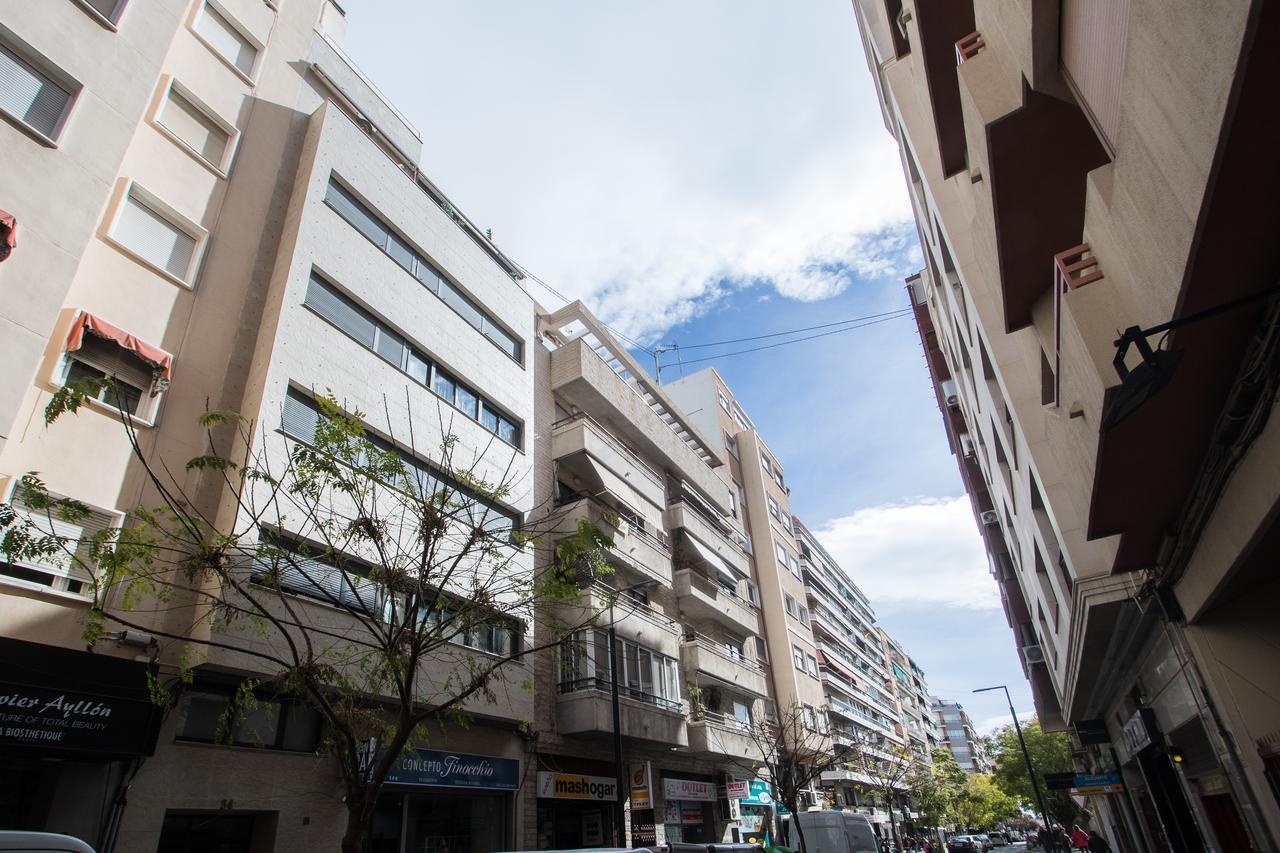 Alicante Centro エクステリア 写真