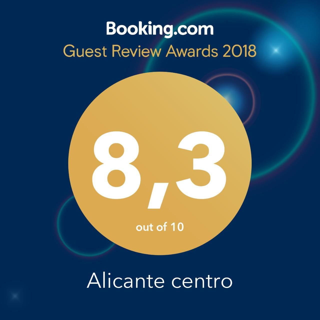 Alicante Centro エクステリア 写真